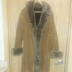 Wilsons Leather coat